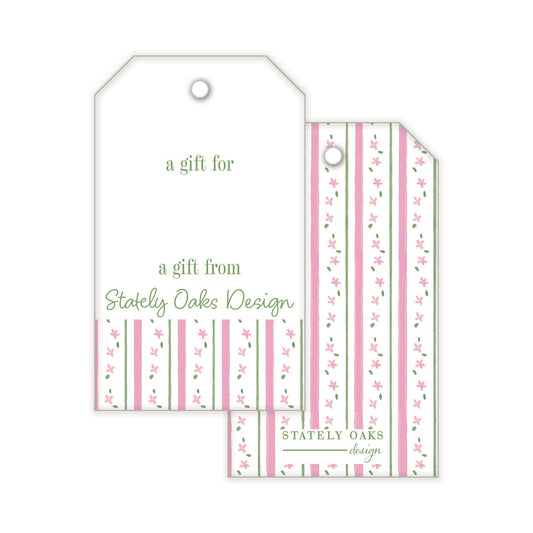 Sweet Spring Gift Tag