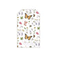 Butterfly Garden Gift Tag