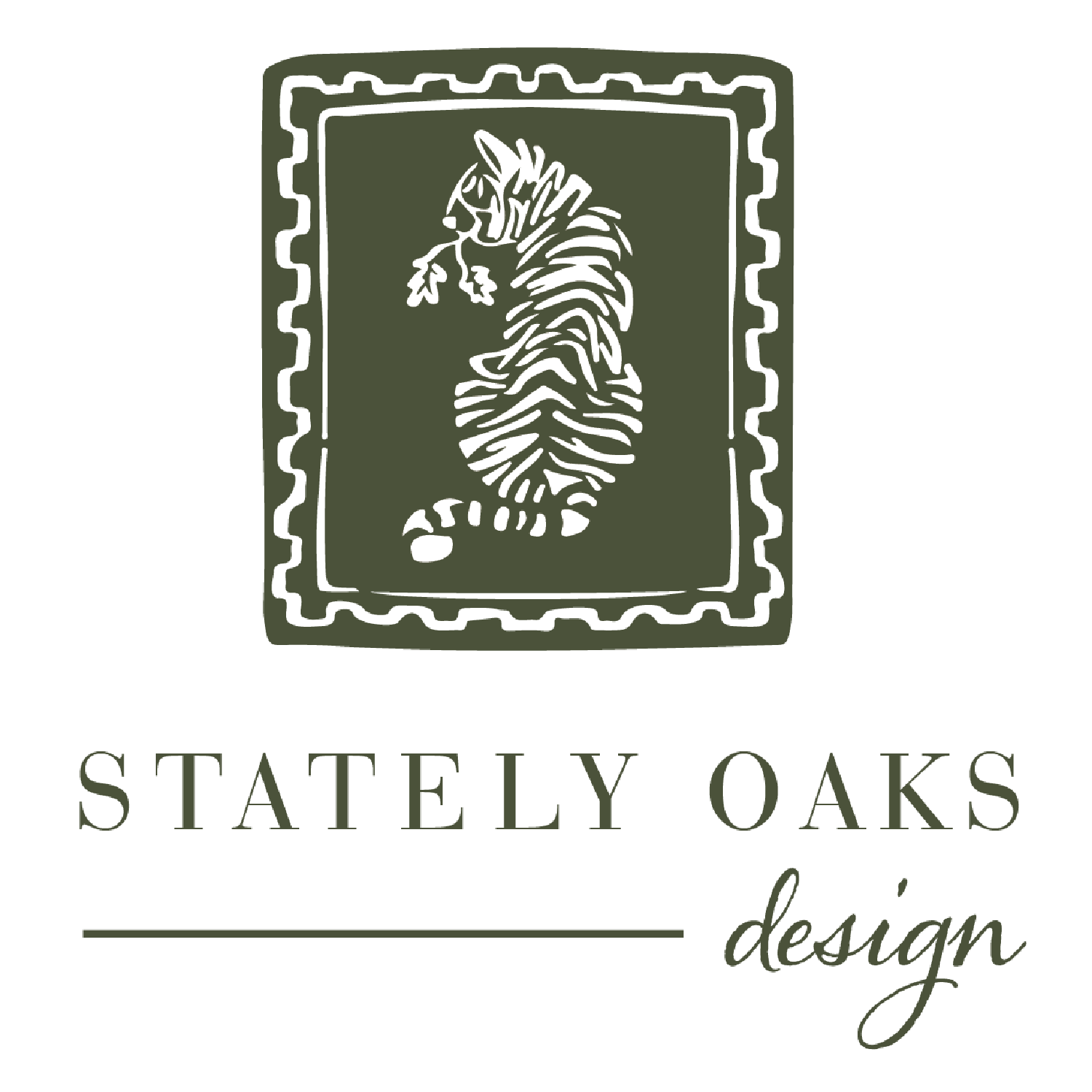Stately Oaks Design